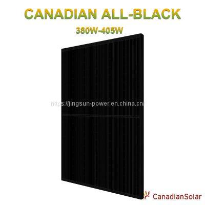 Canadian Solar Hiku6 All Black 400wp