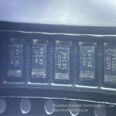 SK34AFL-TP Micro Commercial Components (MCC) Schottky Diodes & Rectifiers 3A 40V Schottky Rectifier