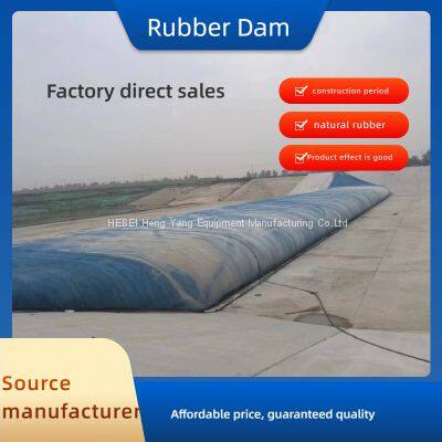 nflatable Rubber Water Dam Supplier