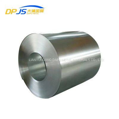 Alloy20/NS313/Monel 404/2.4360/2.4375 Nickel Alloy Strip/Coil can be customized