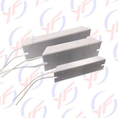 High Power 200W Aluminum Housed Fixed Power Resistor photo-2