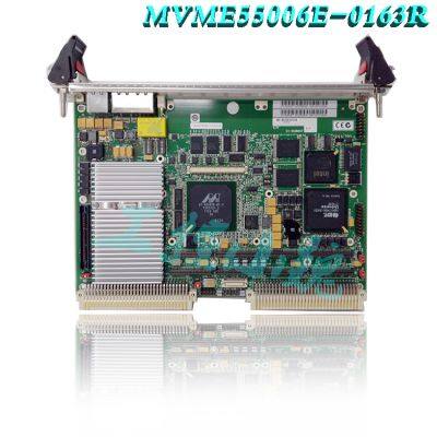 MOTOROLA MVME55006E-0161R photo-4