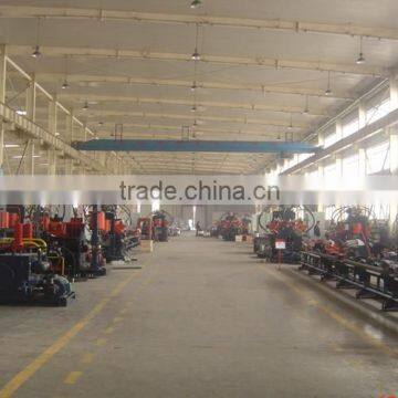 CNC Angle Steel Drilling Production Line photo-4