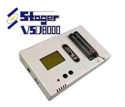 Stager VSpeed VSD8000 universal programmer with LCD display