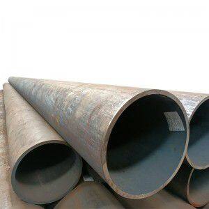 15CrMo Seamless Alloy Steel Pipe/Tube photo-2