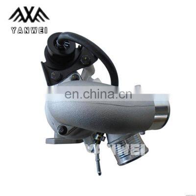 Complete Turbo 28231-4a800 28231-4a550 49590-45607 for Kia K2500 photo-2