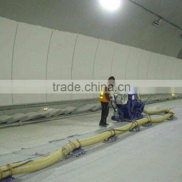 Mobile Parking Lot Shot Blasting Machine For Sale