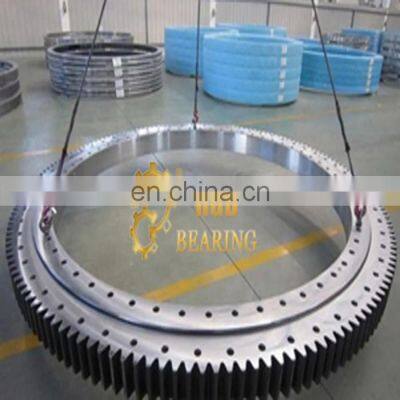 China manufacture made bearing slewing ring bearing 16347001 turntable gear internal Gear Bearing excavator slew bearing