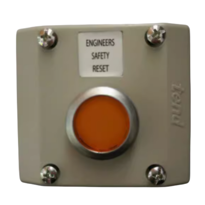 Kongsberg 8100338 ENGINEERS SAFETY RESET marine