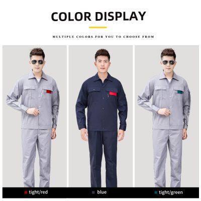 Safety clothing and work clothes are well crafted, wear-resistant, breathable, and moisture wicking