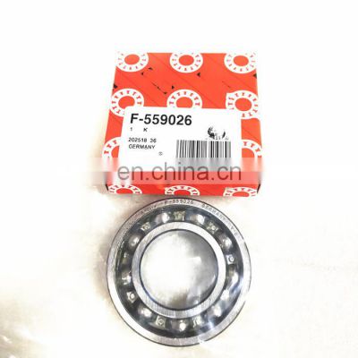 32*62*16mm bearing F-559026 auto bearing f559026 deep groove ball bearing f-559026