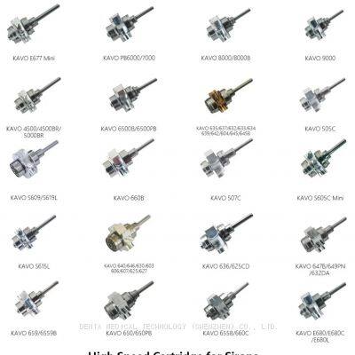 Dental Cartridge Rotorair NSK PNA-S03 Pana Air PAX2-SU03 MAX2R Ceramic Bearing SIRONA KAVO NSK WH Handpiece Accessories Tools photo-5