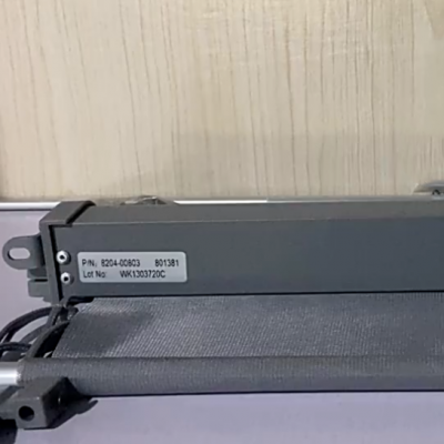 OEM Auto Curtain Button Golden Dragon Bus Window Curtains photo-3