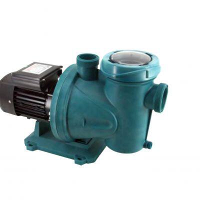 Manufacture Of 3HP Low Noise Self Priming Swimming Pool Circulation Water Pump With Handle