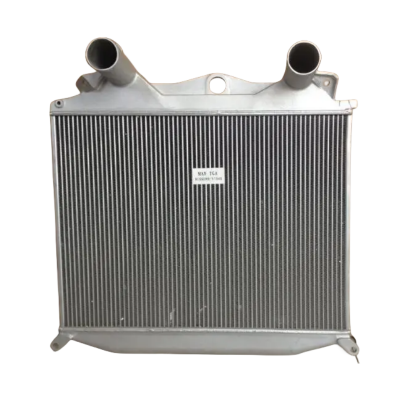 Truck parts for MAN TGA TGS 81061300197 81061300179 81061300215 81061300231 Cooling system parts Intercooler