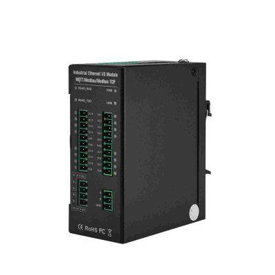 2 Channel 0-10V 12Bits Aanalog Outputs Modbus Remote IO for Industrial Data Acquisition photo-4