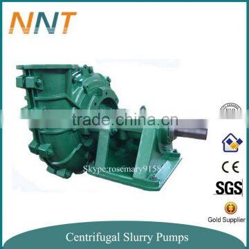 300KW 8/6R-NH Centrifugal Mining Slurry Pump