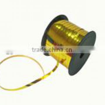 China supplier gift-wrap ribbon spool, ballon wrapping ribbon