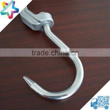 Stainless Steel Hanging Hook for Meat Processing Plant, Meat Hanging Refrigerator Truck Meat Hook Most Popular photo-5