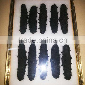 Best Price of Dried Sea Cucumber Black Stichopus Japonicus Type