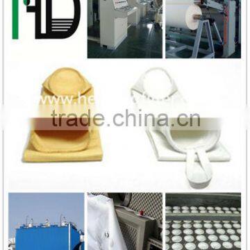 HD Aramid Nonwoven Needle Felt Filter Bag