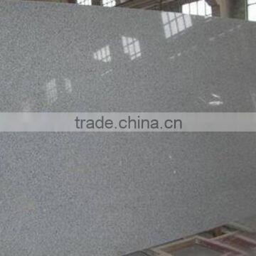Factory Supplier Polished Chinese Grey G603 Granite Tiles photo-2
