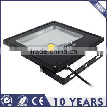No noise no flicking and no visual fatigue Voltage 85~265V led flood light 50w competitive price led flood light