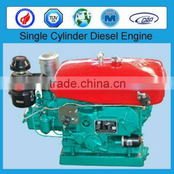 XinYa Single Cylinder Diesel Engine SD195 LD1115 KM130