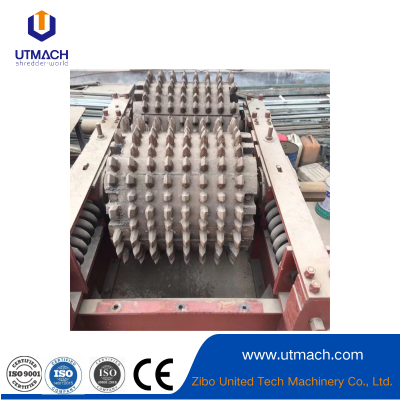 Mobile Crusher: Low-power Industrial Use photo-4