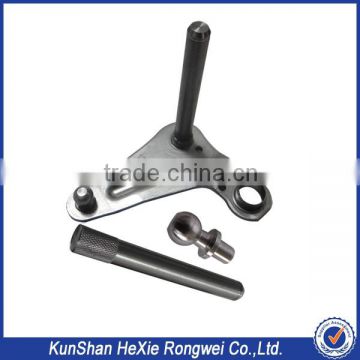 Aluminum Press Parts Punching Auto Accessories Sheet Metal Product