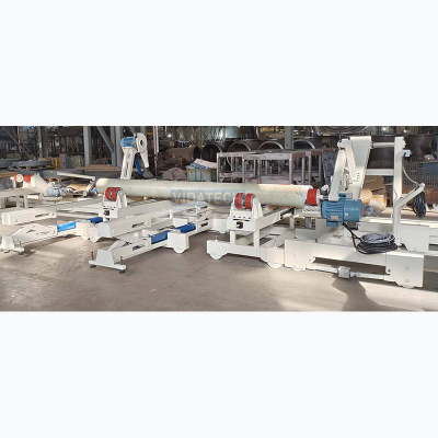 GRP Pipes Sleeves Calibration Machines (SGM)