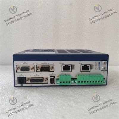 Kollmorgen S20660-SRS Single-Axis Servo Drive