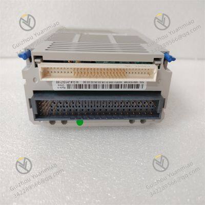 5X00499G01 EMERSON High-performance Analog Input Module photo-2