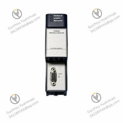Controlador da esta??o mestre do módulo GE IC695PBM300