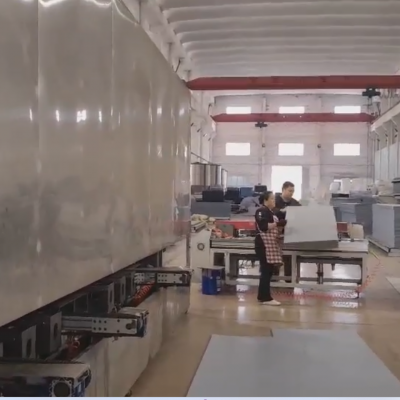 Plastic Pallet Sleeve Coaming Box Welding Machine