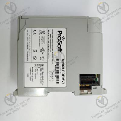 MVI69-PDPMV1 Professional High-Speed DP-V1 Master Network Interface Module