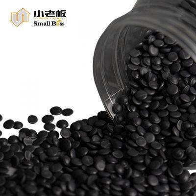 Precio de los gránulos de PVC negros para sellos y juntas de ventanas photo-6