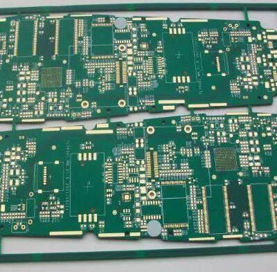 52 layers, 3rd order multi-layer circuit board PCB