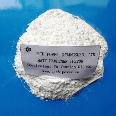 Semi Gloss Matting Agent Tp3208 for Epoxy Polyester Hybrid Powder Coatings