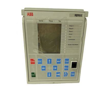 REF615A_E HAFAABAAABE1BCA1XE Equipamento de Prote??o e Controle com Fun??o de Isolamento Elétrico