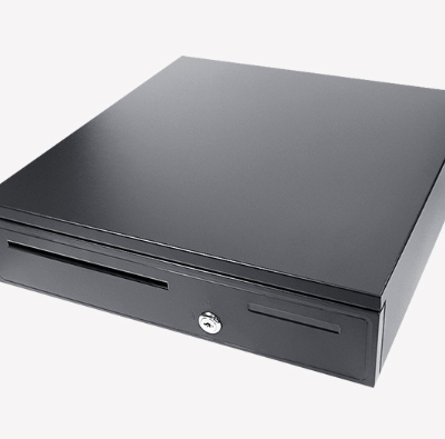 335mm Width Safe Square 4b8c Box Cash Drawer
