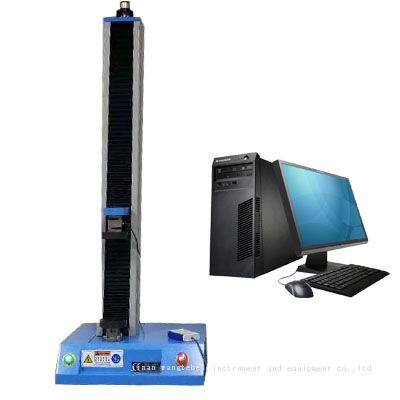 Plastic Woven Bag Peeling Test Equipment, 0.5% Accuracy and RS232 Output photo-4