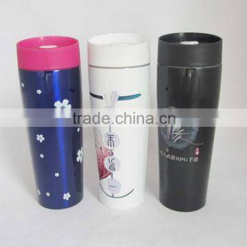 NEW DESIGN 350ml Stainless Steel Vacuum Flask Keeps Drinks Hot and Cold photo-2