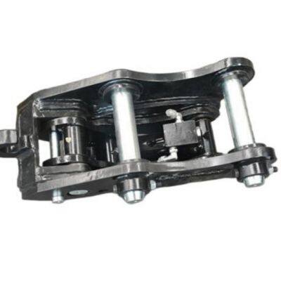 5T Excavator Attachment Hydraulic Quick Coupler Quick Hitch Pin 45mm Fit for CAT305 PC55 ZX55 R55 SK45 Machines photo-2