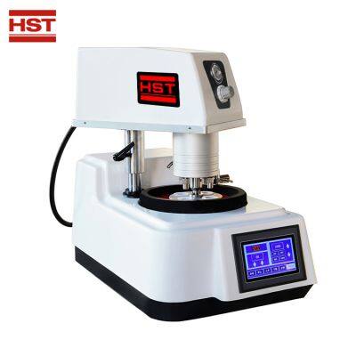 HST-MoPao3T Single-Disc Automatic Grinding and Polishing Testing Equipment With 1 Year Warranty photo-4
