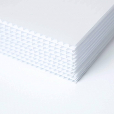 High Quality 4mm 1220*2440 PP Coroplast Sheet