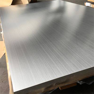 High Quality Aluminum Sheet With Smooth Surface for Aerospace photo-4