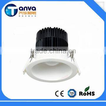 aluminium Rohs/FCC/ CE mark LED downlight/ceiling light 30W