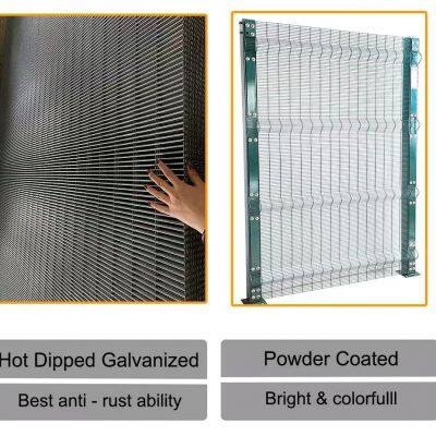 358 Anti-climb Fence for Industrial and Government Applications photo-2