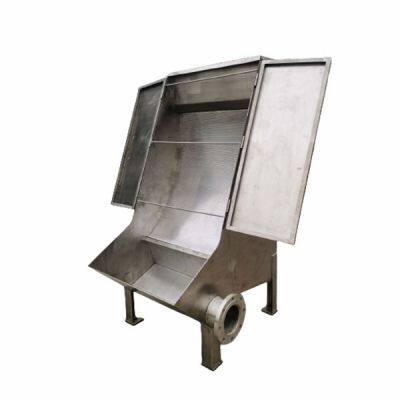 Hydro Sieve, Статический экран для разделения твердой и жидкой фаз по индивидуальному заказу